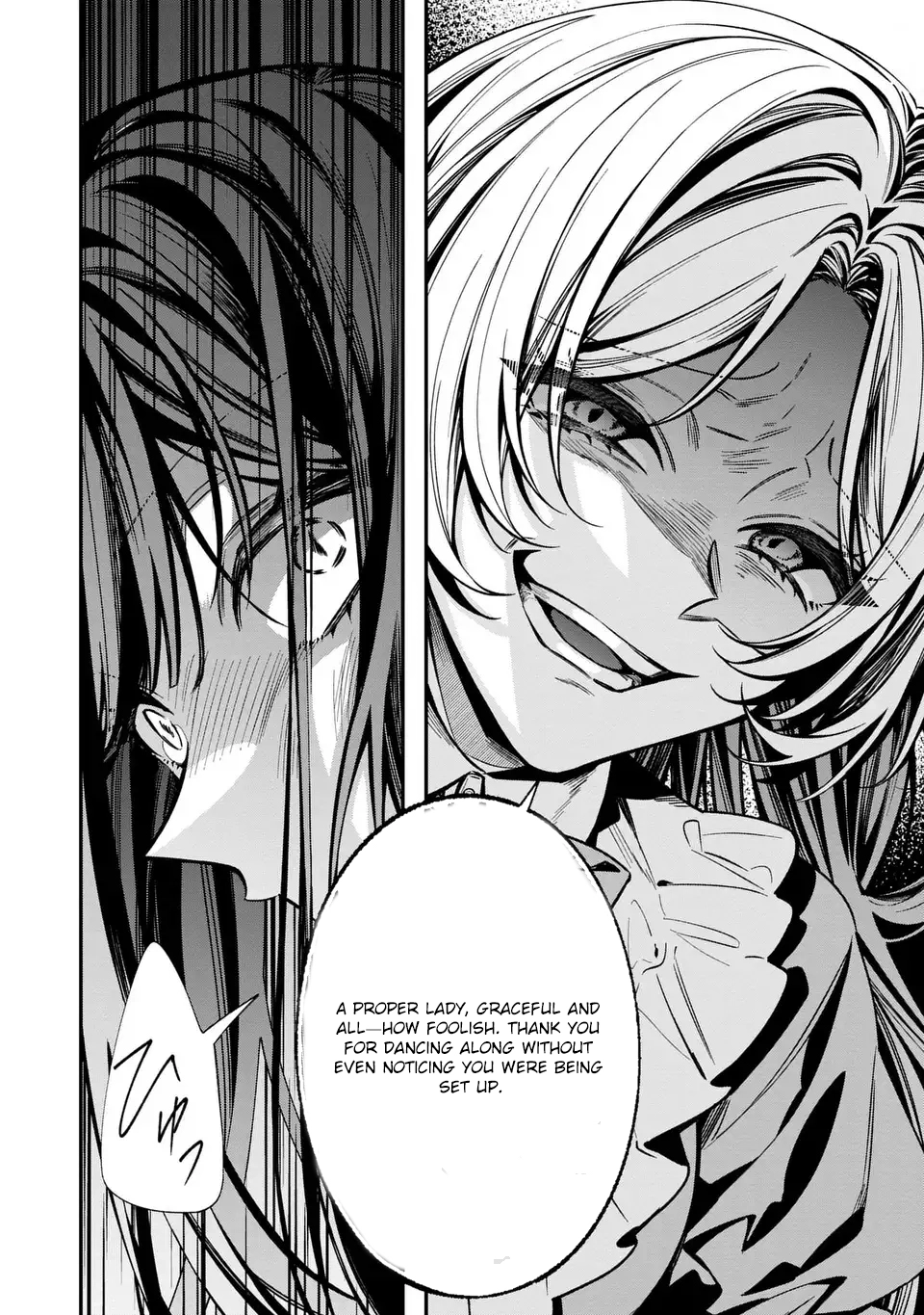 The Regressing Villainess Has Too Much to Do Chapter 1 Page 8
